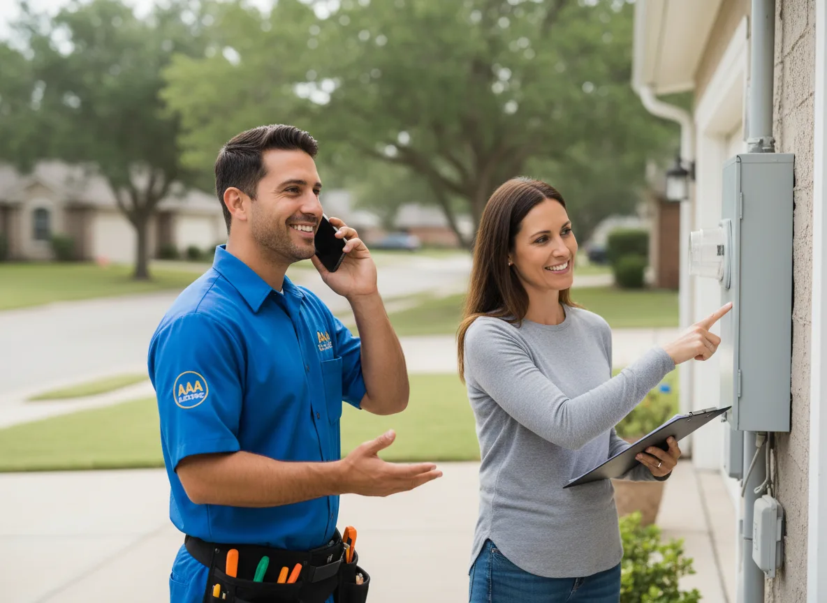 Electrical Repair Ontario, WI FAQs