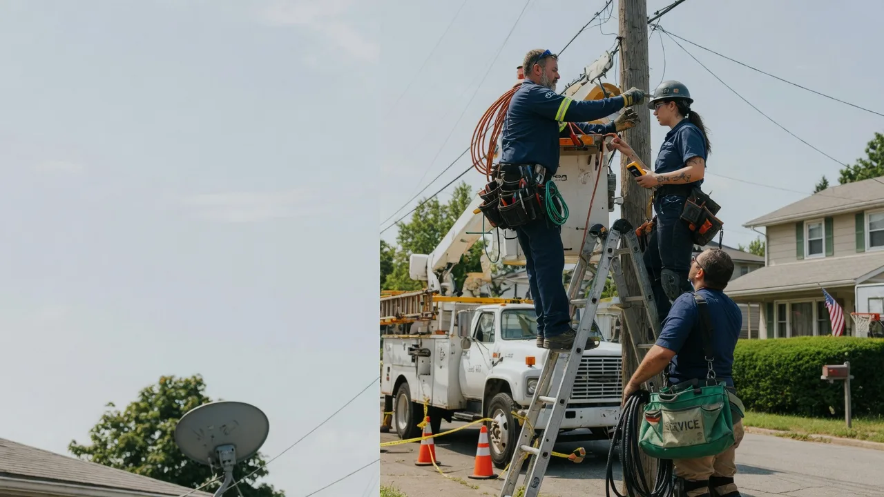 Electrical Repair in Ontario, WI near me